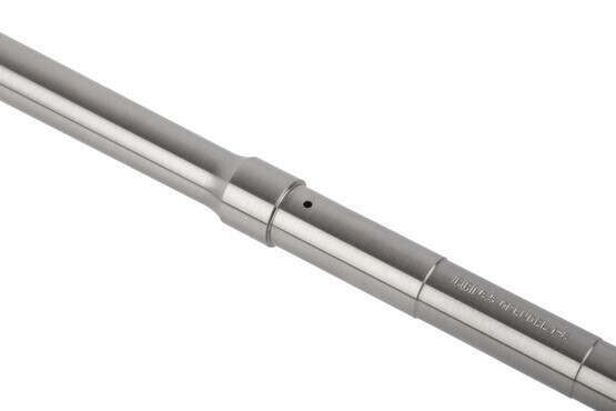 The Criterion 6.5 Grendel AR barrel is compatible with AR-15 receivers and components